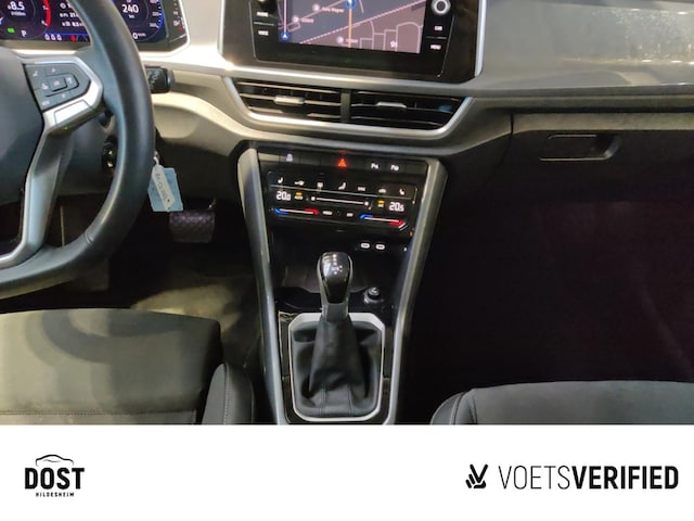 Volkswagen T-Roc 1.5 TSI DSG Style