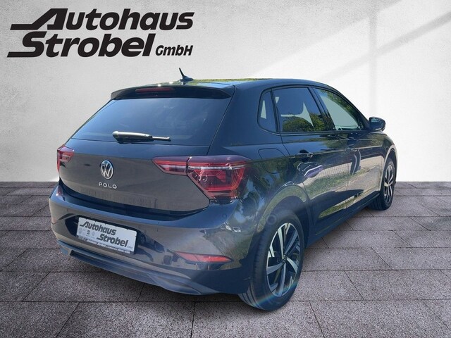 Volkswagen Polo DSG