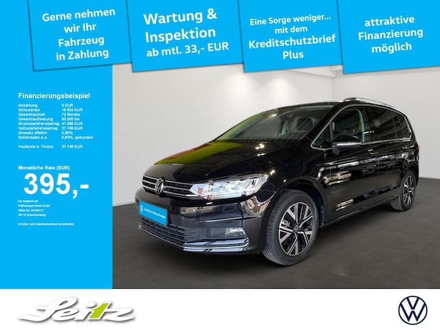Volkswagen Touran 1.5 TSI