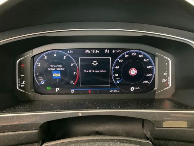 Volkswagen Tiguan 4Motion IQ.Drive R-Line