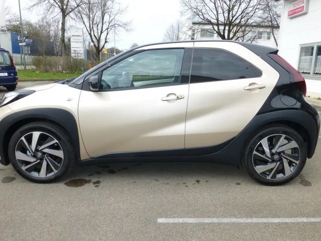 Toyota Aygo X Explore Hatchback