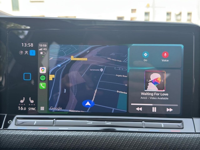 Volkswagen Golf 2.0 TSI 4Motion DSG Style