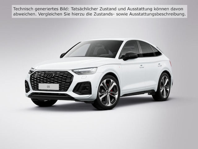 Audi Q5 45 TFSI Quattro S-Tronic Sportback
