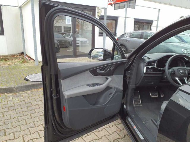 Audi SQ7 Quattro