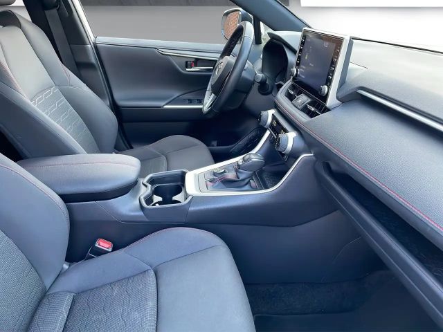 Toyota RAV4 Hybride Plug-in