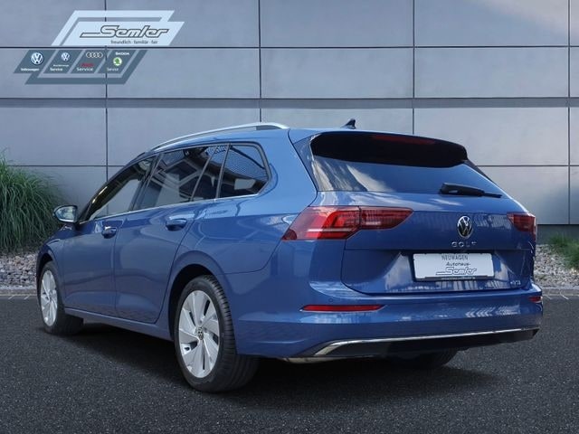 Volkswagen Golf 1.5 eTSI DSG Style Variant