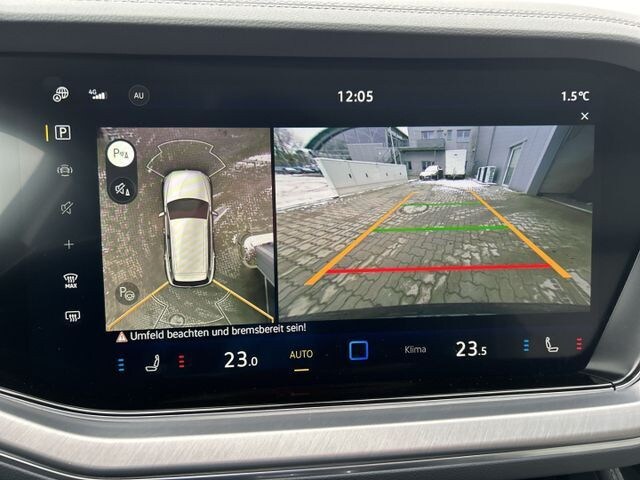 Volkswagen Touareg 3.0 V6 TDI Elegance Elegance