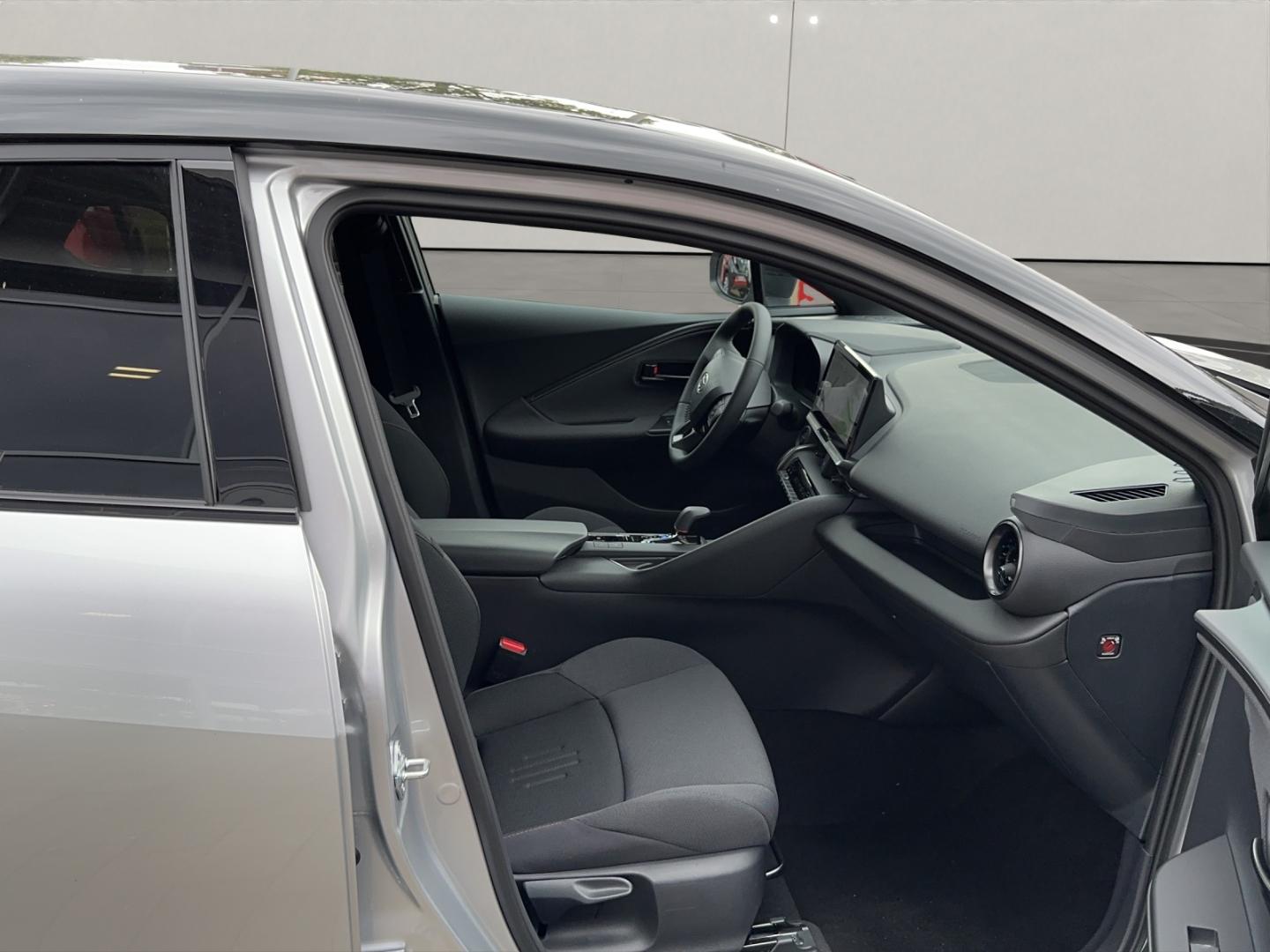 Toyota C-HR Hybride Team D