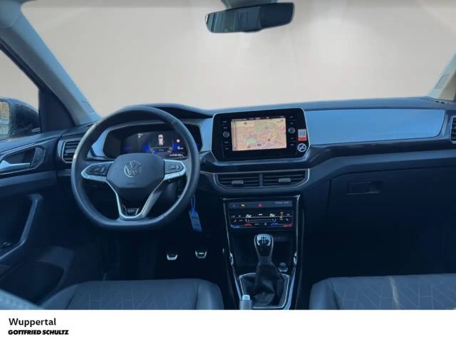 Volkswagen T-Cross 1.0 TSI