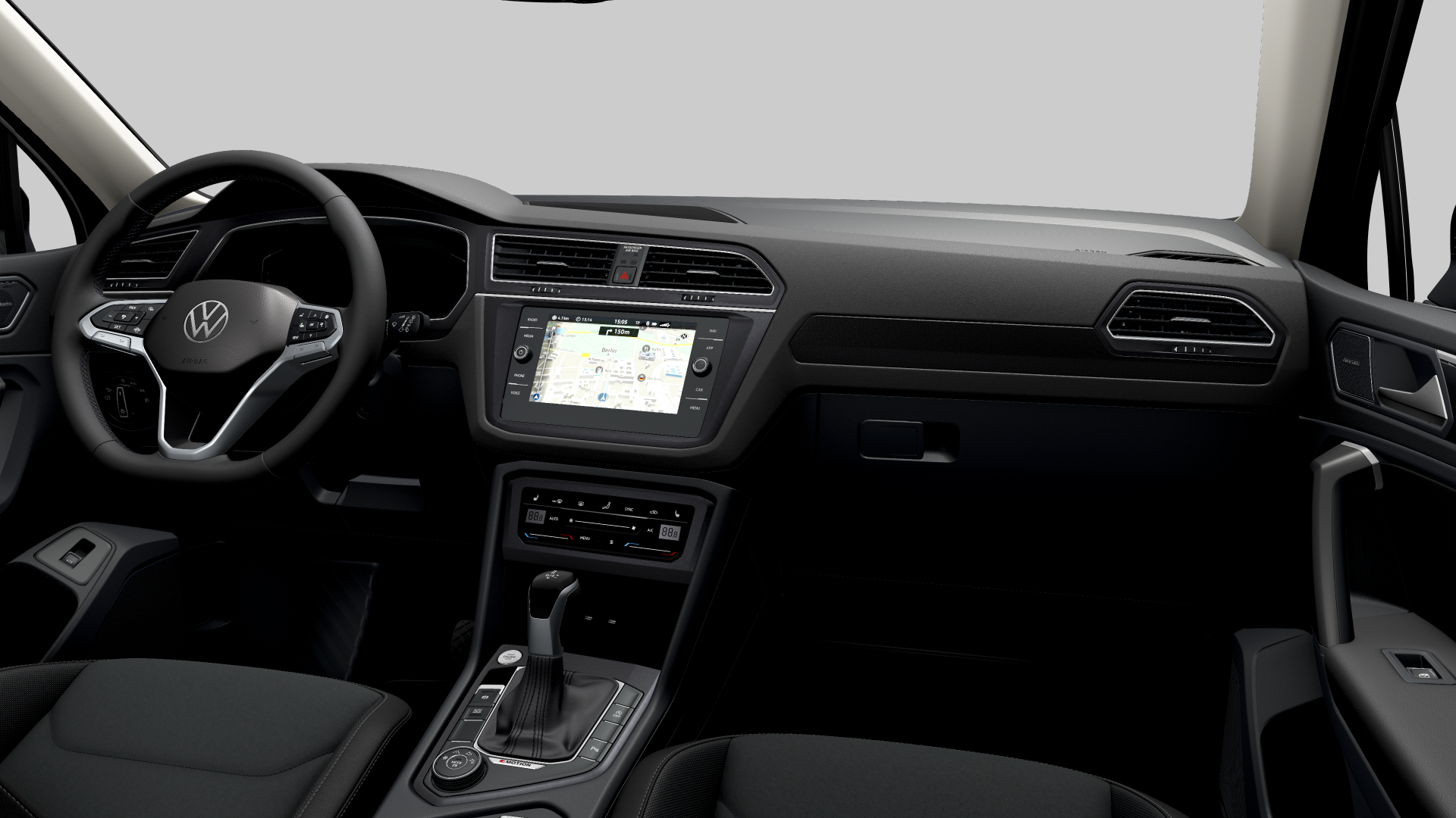 Volkswagen Tiguan 2.0 TSI Pro