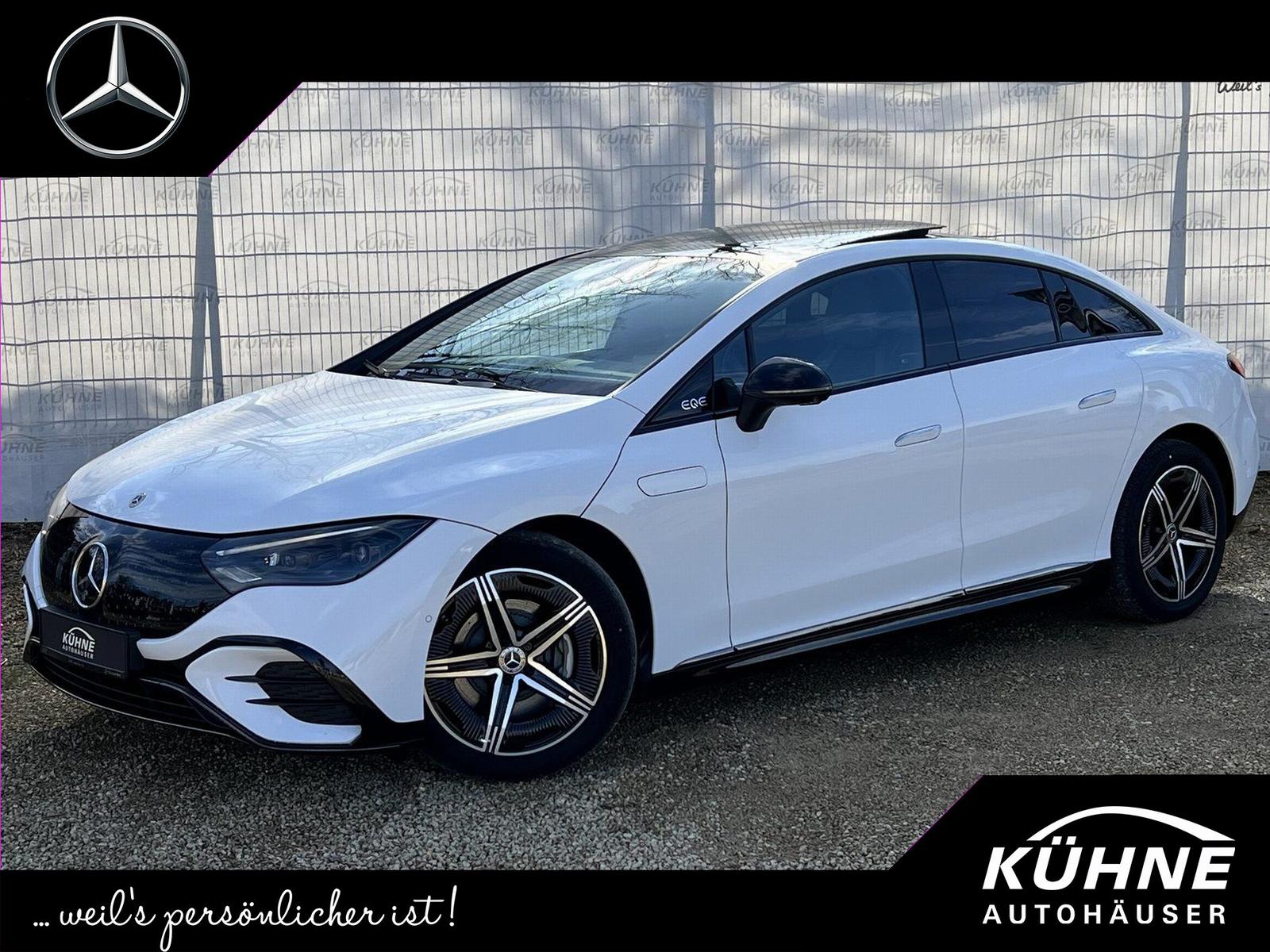 Mercedes-Benz EQE 350 4MATIC AMG Line Sedan