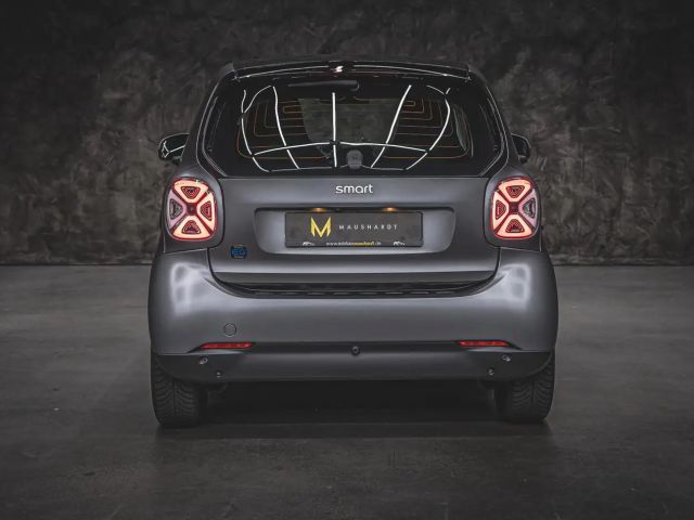 Smart EQ fortwo Coupe JBL Passion