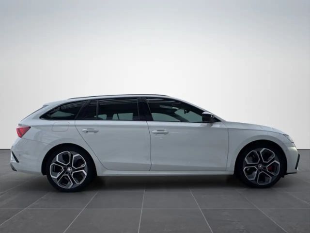 Skoda Octavia 2.0 TSI Combi RS