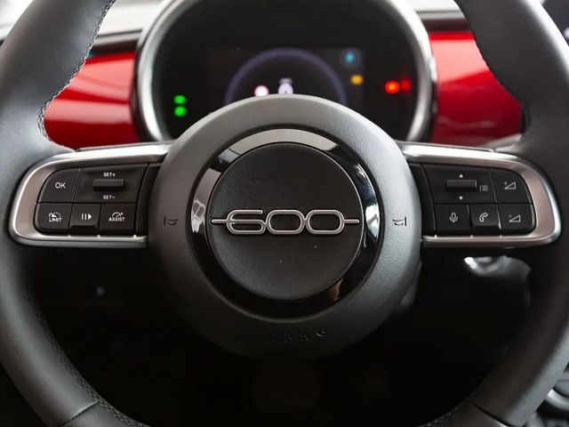 Fiat 600e 600 Elektro (RED) 54 kWh