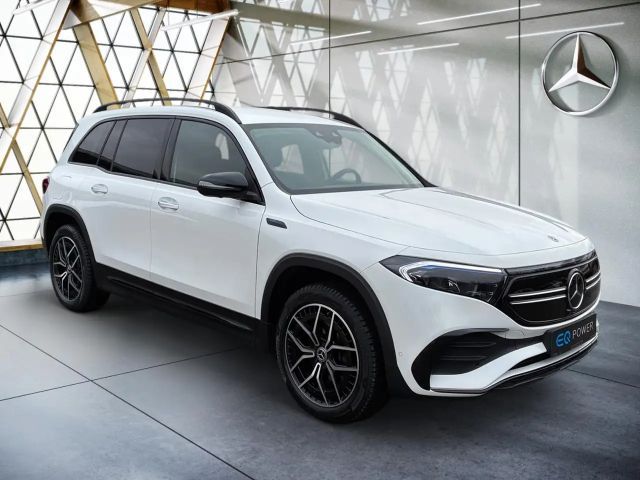 Mercedes-Benz EQB 350 4MATIC AMG Line