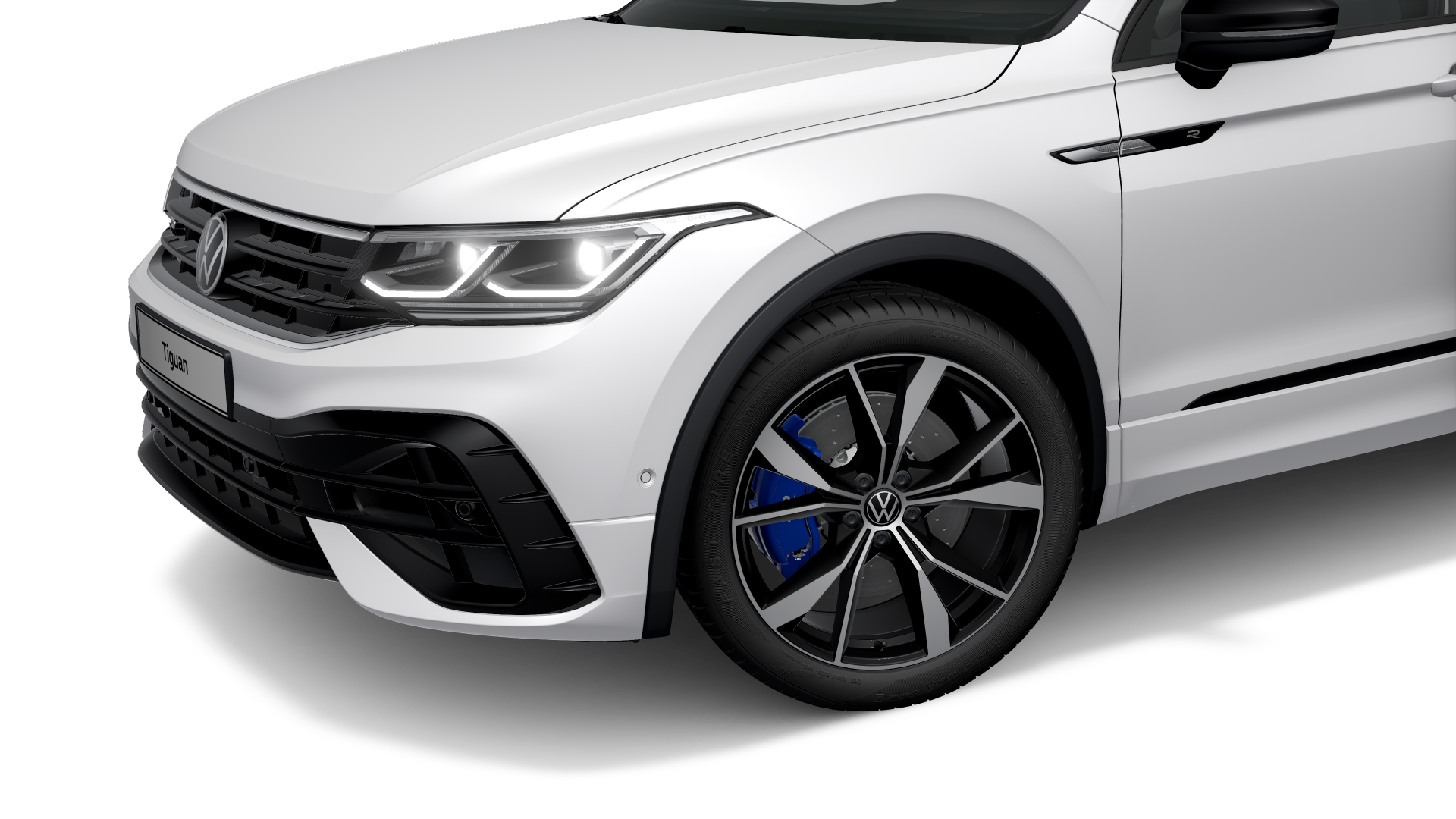 Volkswagen Tiguan 2.0 TSI Style