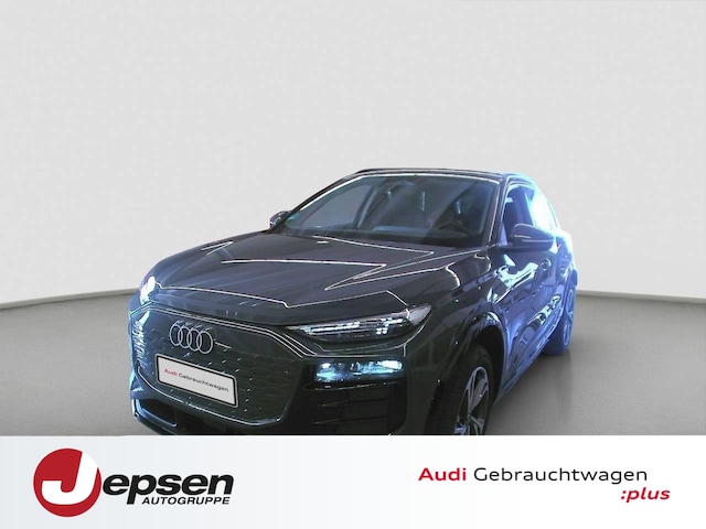Audi Q6 e-tron Suv e-tron Audi Q6 SUV e-tron