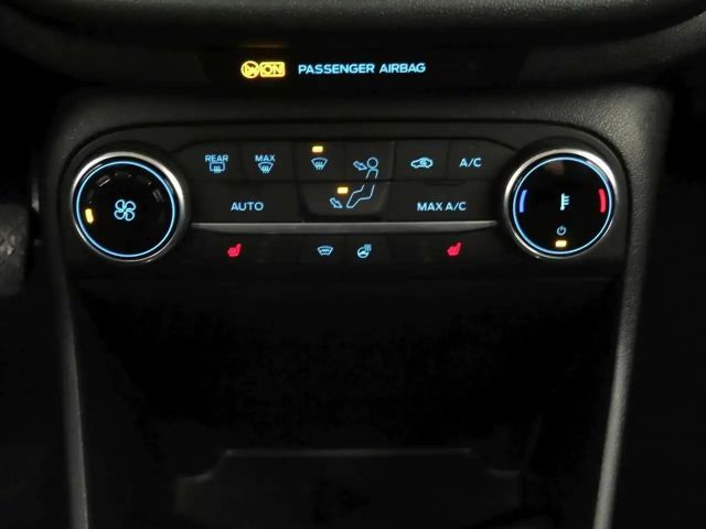 Ford Fiesta Titanium