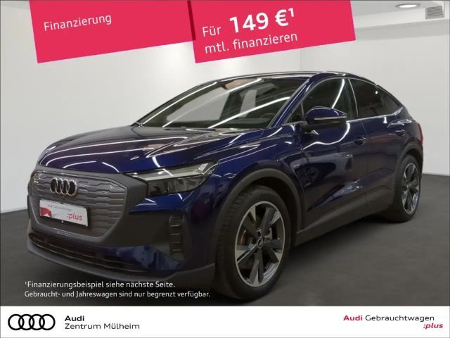 Audi Q4 e-tron 40 Sportback