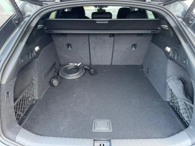 Audi S6 e-tron e-tron