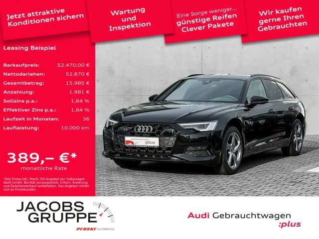 Audi A6 45 TDI Avant Quattro