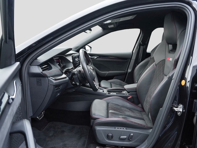 Skoda Octavia 2.0 TDI Combi RS