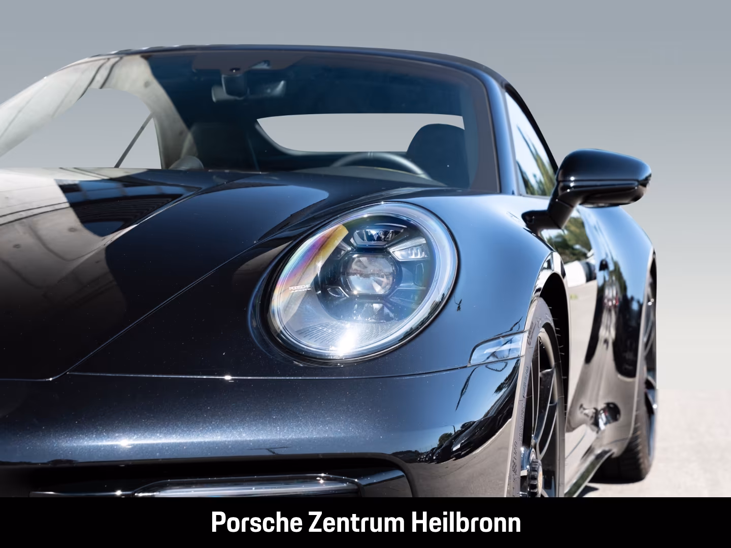 Porsche 911 4 992 Cabriolet Carrera GTS