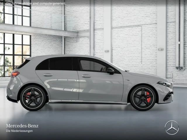 Mercedes-Benz A 35 AMG 4MATIC AMG Line