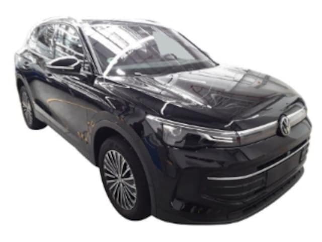 Volkswagen Tiguan 2.0 TDI 4Motion