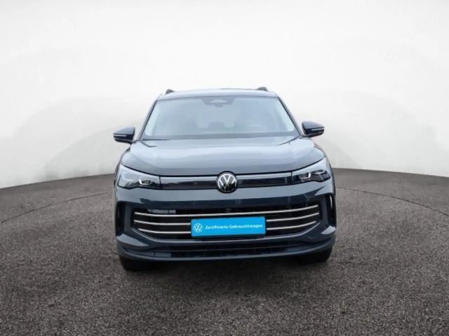 Volkswagen Tiguan 2.0 TDI