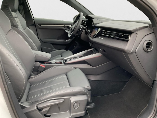 Audi S3 Quattro S-Tronic Sportback