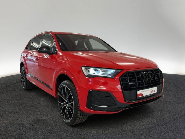 Audi Q7 50 TDI Competition Quattro