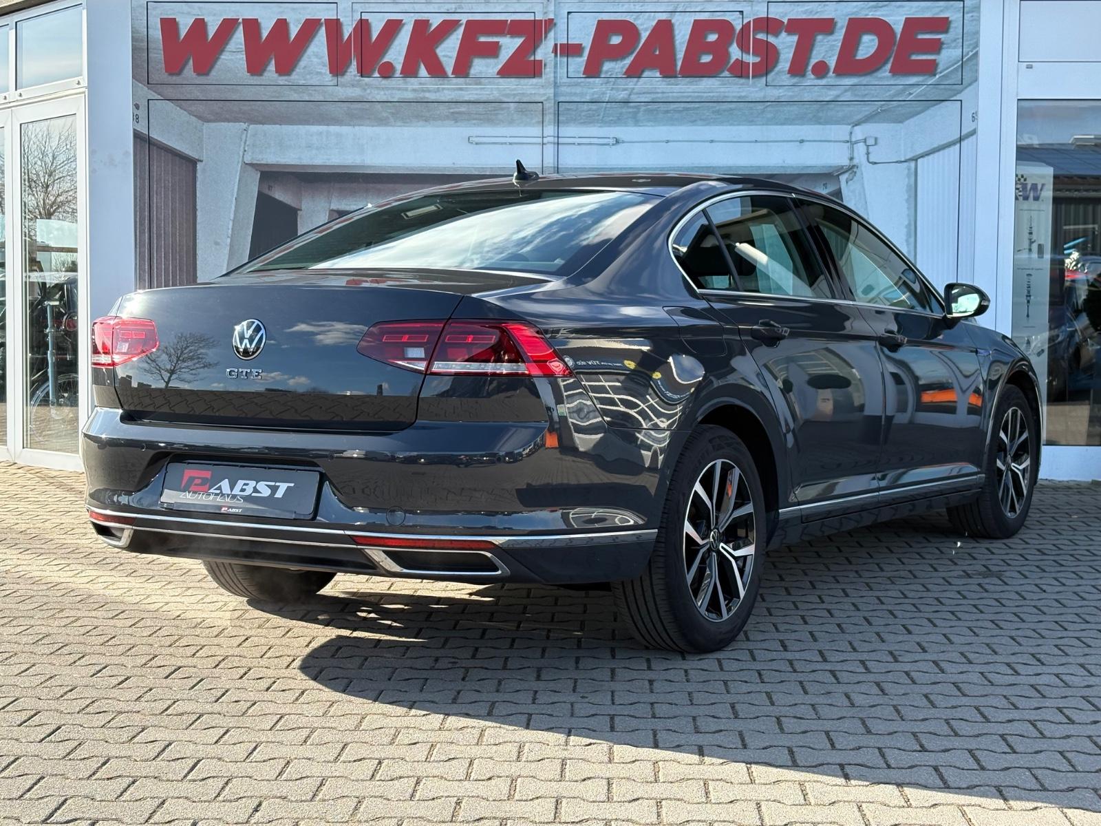 Volkswagen Passat GTE