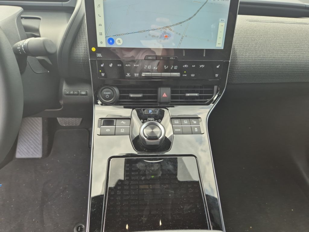 Toyota bZ4X 5-deurs Basis Comfort Technik