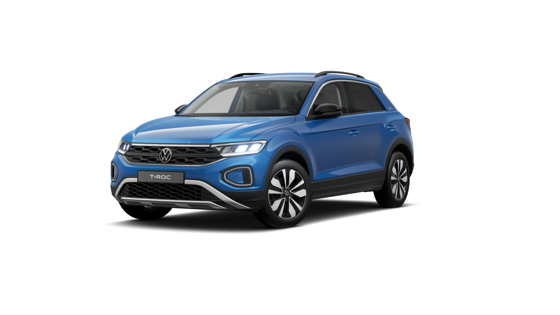 Volkswagen T-Roc 2.0 TDI