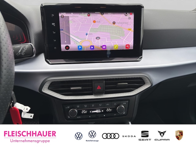 Seat Arona DSG FR-lijn