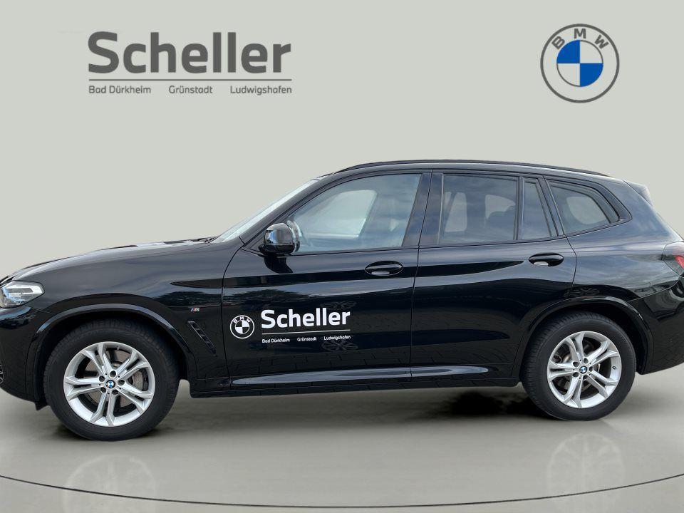 BMW X3 xDrive30i