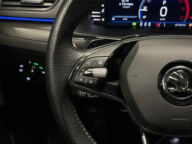 Skoda Superb 4x4 Combi Sportline