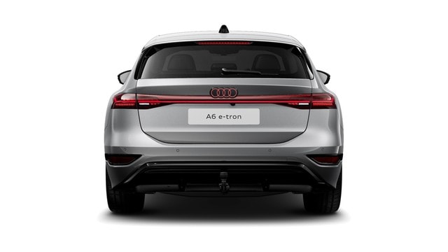 Audi A6 e-tron Avant Performance