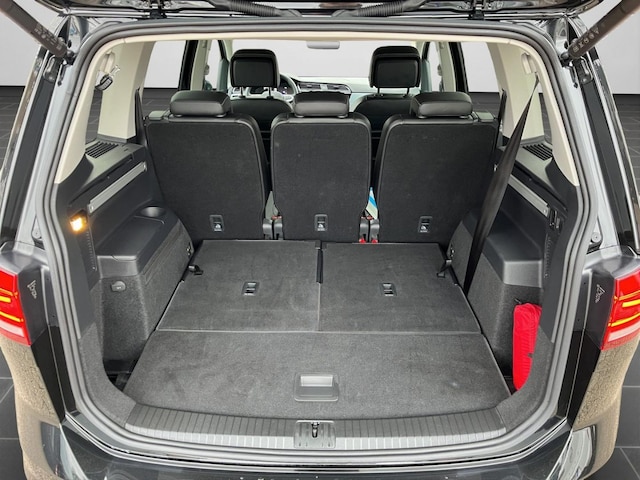 Volkswagen Touran 2.0 TDI DSG