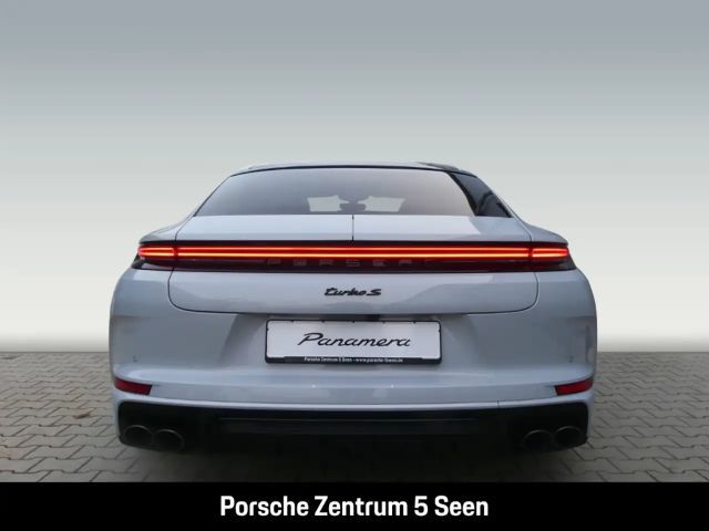 Porsche Panamera E-Hybrid S Turbo