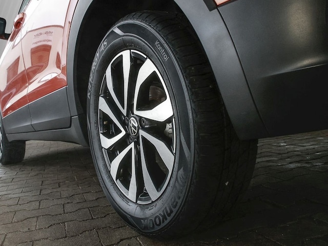 Volkswagen T-Cross T-Cross 1,0 TSI Active,Navi,App Connect,Sitzhei...