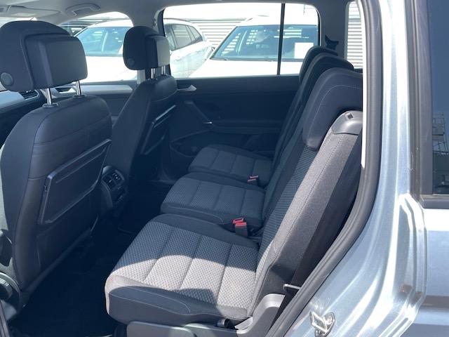 Volkswagen Touran 1.5 TSI Comfortline DSG