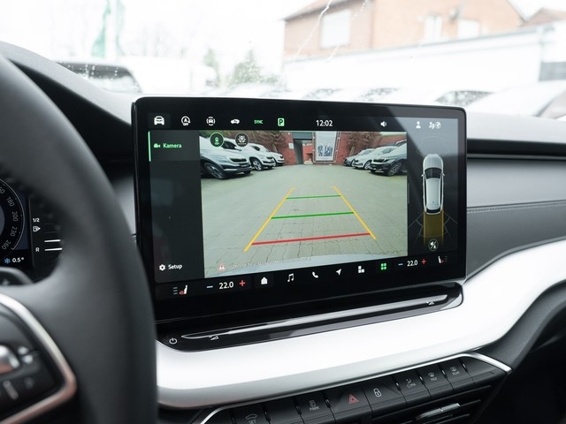 Skoda Octavia 2.0 TDI Combi Selection