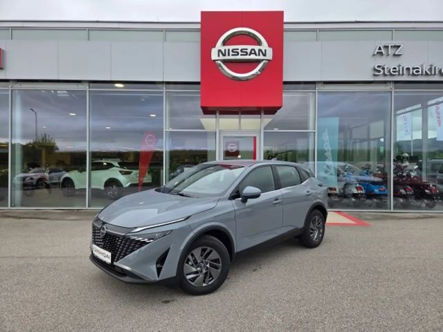 Nissan Qashqai Acenta