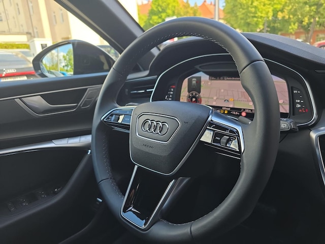 Audi A6 50 TDI Avant Quattro S-Line