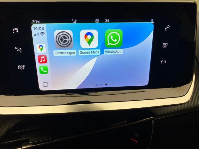 Peugeot 208 Allure Pack