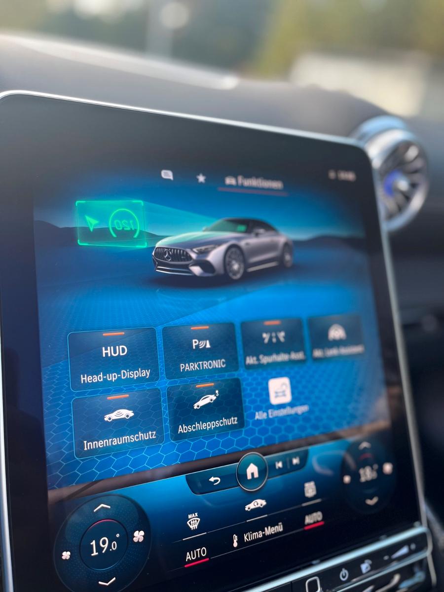 Mercedes-Benz AMG SL 4MATIC