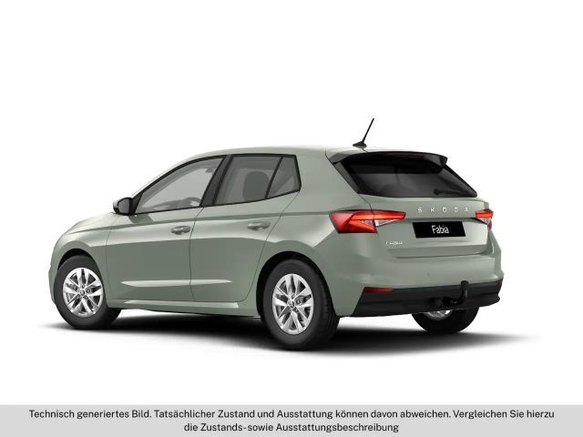Skoda Fabia Selection