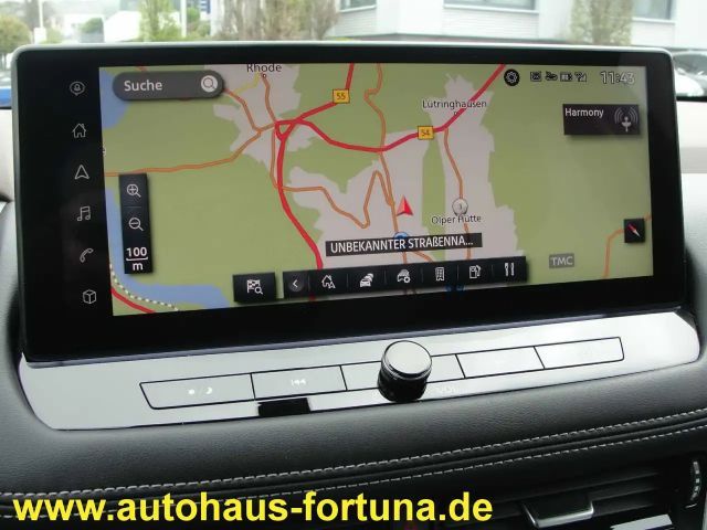 Nissan X-trail N-Connecta